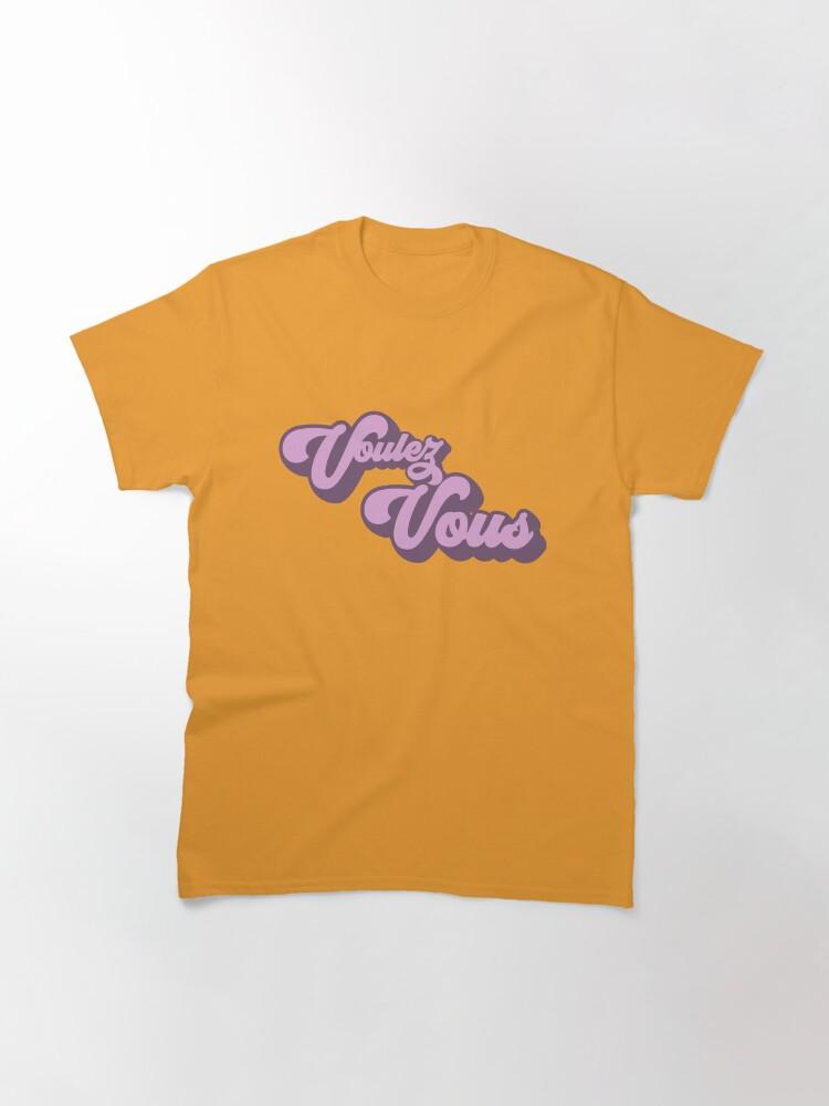ABBA Voulez-Vous Classic T-Shirt