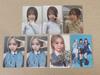 [USED] MIRAI Ebihara Tsuzumi Trading Card MIRAI Hi-Five Collect Book