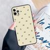 Летний пчелиный сад медовый Чехол для телефона Для iPhone 15 16 Pro Max 11 12 13 Mini 14 Pro Max XR 15 16 Plus 16e Чехол