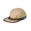 Кепка KAVU с органическим ремешком - Heritage Khaki