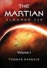 Книга The Martian Almanac 220, Volume 1