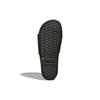 Adidas Кроссовки унисекс Adilette Comfort Slide Black Gold Metallic Core-Black GY1946
