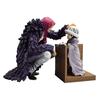 Ichiban Kuji One Piece Emotional Stories B Prize Revible Figure Moment-Law & Corazon-