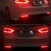 For Ford Mondeo Fusion 2013 2014 2015 2016 2017 2018 LED Rear Bumper Reflector Lights Brake Warning Dynamic Turn Signal Lamp 12V