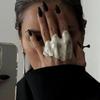 Изысканное Мастерство Кольцо на Палец Минималистичный Стиль Кольцо на Фалангу Костяшка Кольцо для Унисекс Ношения
