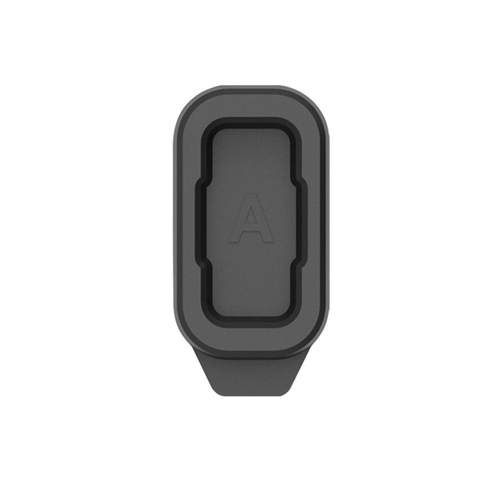 Compatible for Amazfit Falcon Smartwatch Dustproof Silicone Cover Charging Port Protective Case-Replacement Accessories
