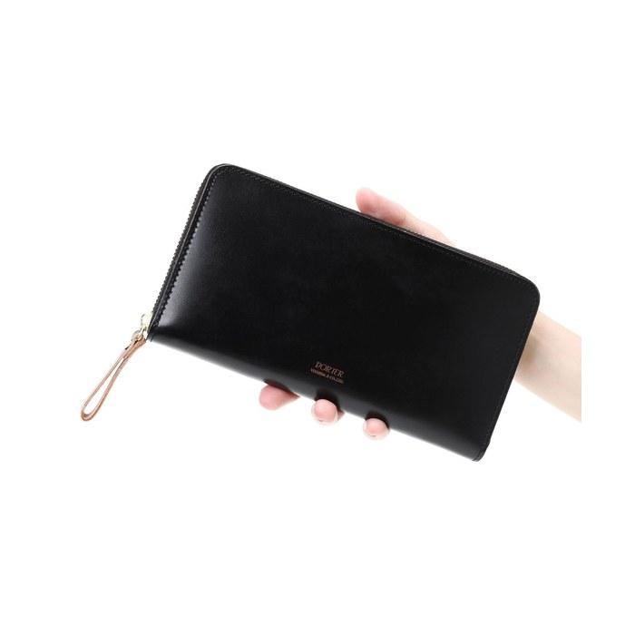 [Porter] FILM Long Wallet 187-01346 Black