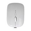 Wireless Mouse Rechargeable DualMode 2.4G Ergonomic Mute Optical Computer Accessories