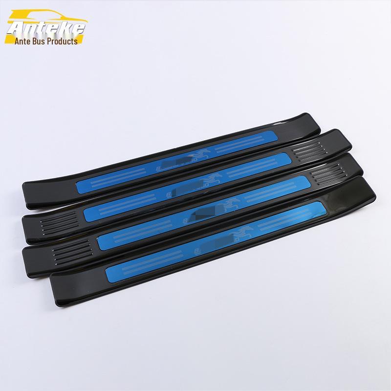 360 Bright Sill & Bumper Anti-Scratch Strips - Fits 18 Models