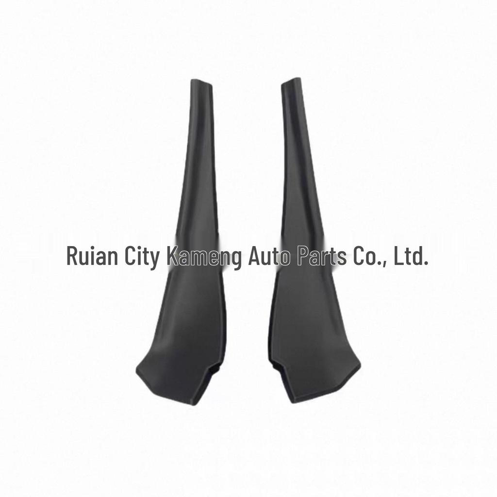 Qashqai 2014-2021 Накладка переднего крыла и Дефлектор стеклоочистителя