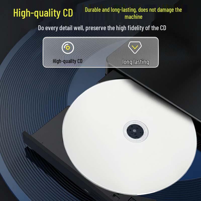 Baishiman BD-R XL 100 ГБ 2-6x Записываемый диск Blu-ray с возможностью печати