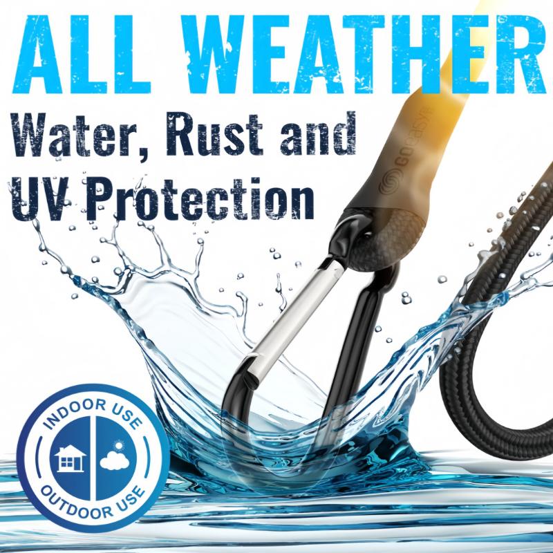 Outdoor Travel Luggage Packing Ropes Luggage Packing Ropes Elastic Tie Strap String Carabiner Hooks Motor Cycling Ropes