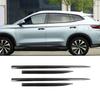 For BYD Seal U Song Plus Dm-i Ev 2023-2025 Window Body Trim Window Modification Glitter Black Decoration Automotive Supplies