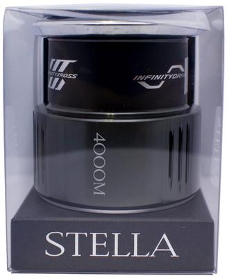 Оригинальная деталь 22 Stella 4000M Сборка шпули Деталь 10DRW №