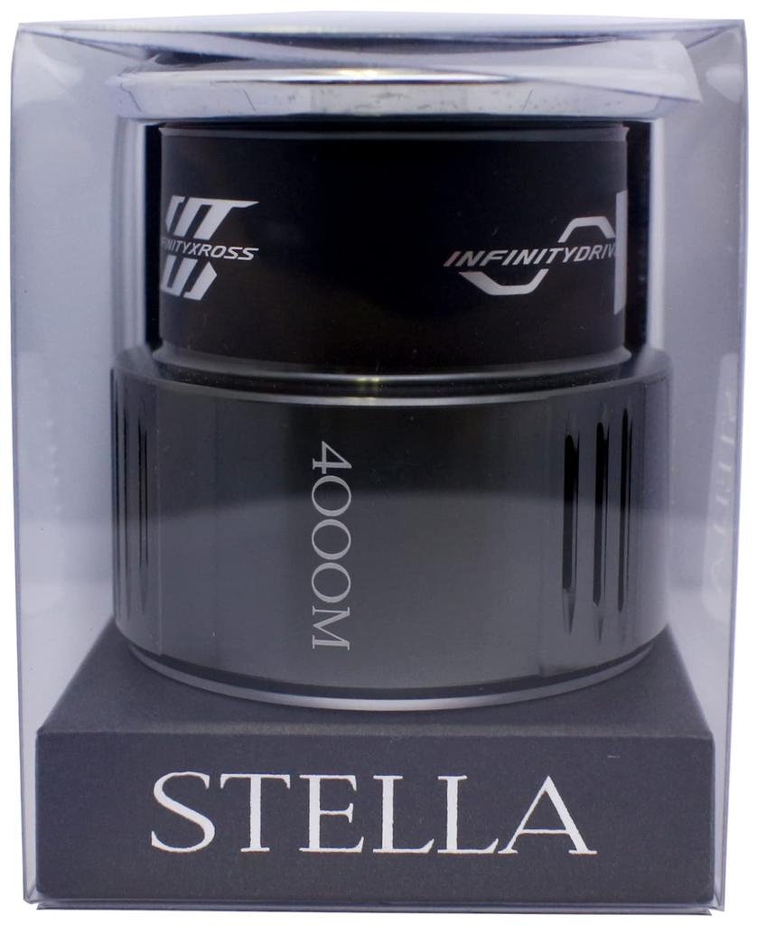 Genuine Parts 22 Stella 4000M Spool Set Part 10DRW No.