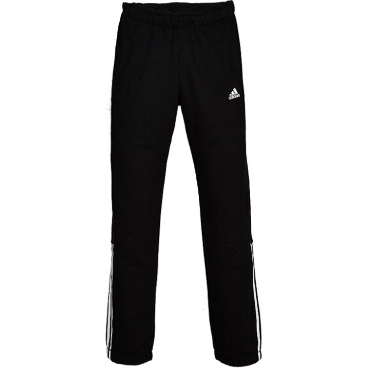 adidas Повседневные брюки мужские черные S17987