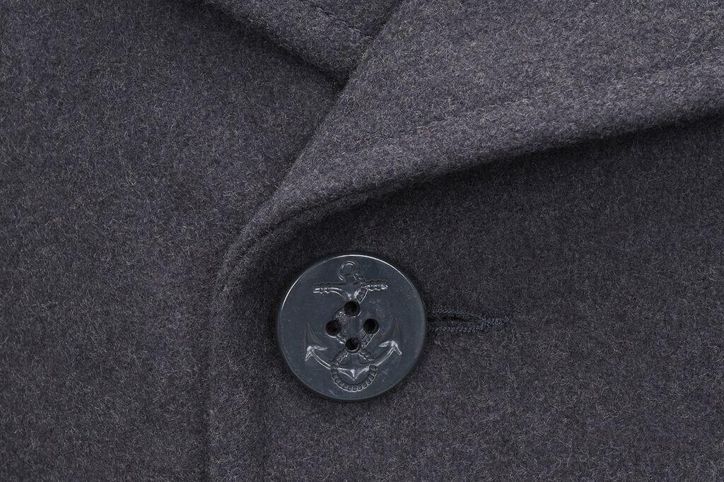 Демисезонная куртка Brandit Pea Coat (3109) anthracite