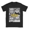 Unisex Unisex Tshirts Eltingville Club Jerry Josh Cool Cotton Tees Short Sleeve  T Shirt Round Neck Clothing New Arrival