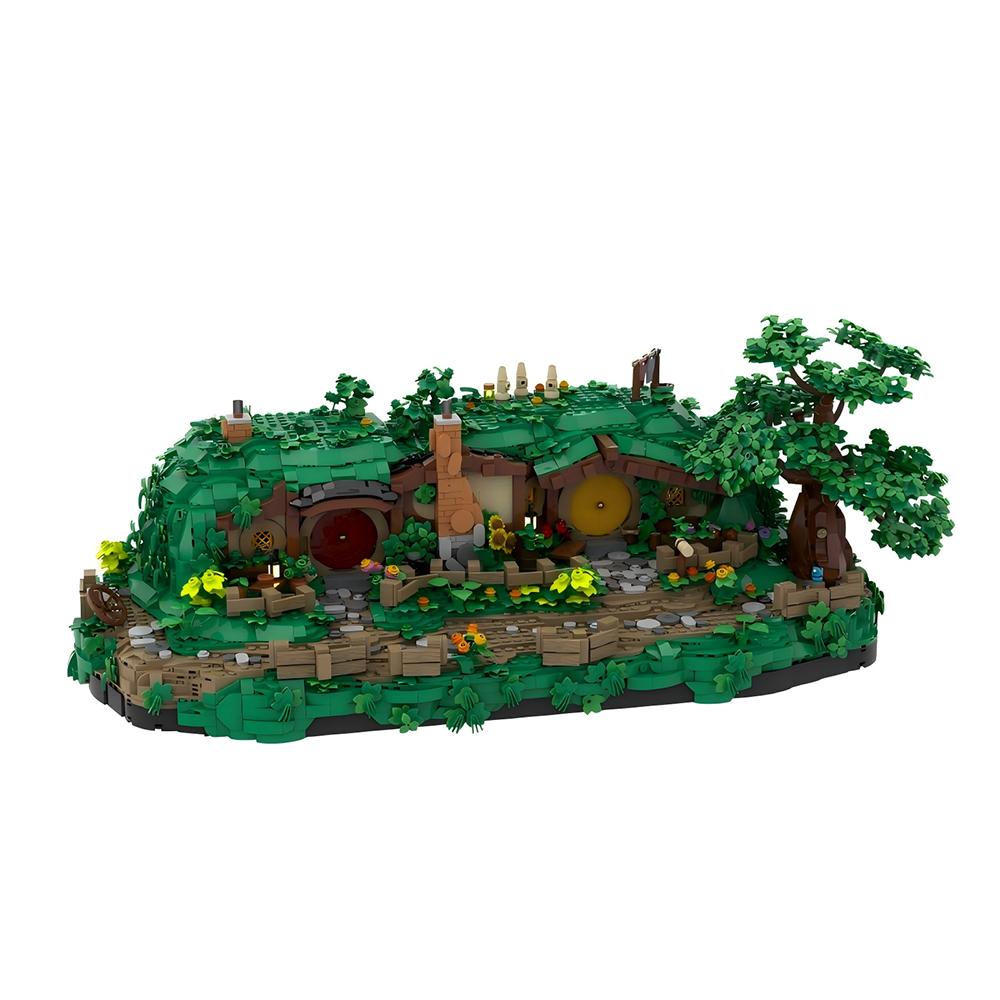 2992 ШТ. MOC Классический Кинотеатр Архитектура База Расширение Модель Строительные Блоки DIY Модульное Строительство Сборка Игрушка Подарок Мальчику на День Рождения