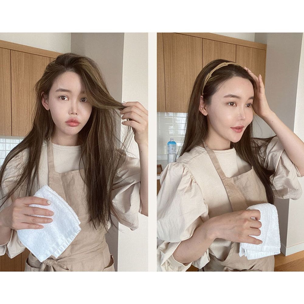 Hair Accessories Retractable Foldable Hairbands Non Slip Hairpins High Quality Headband  Unisex