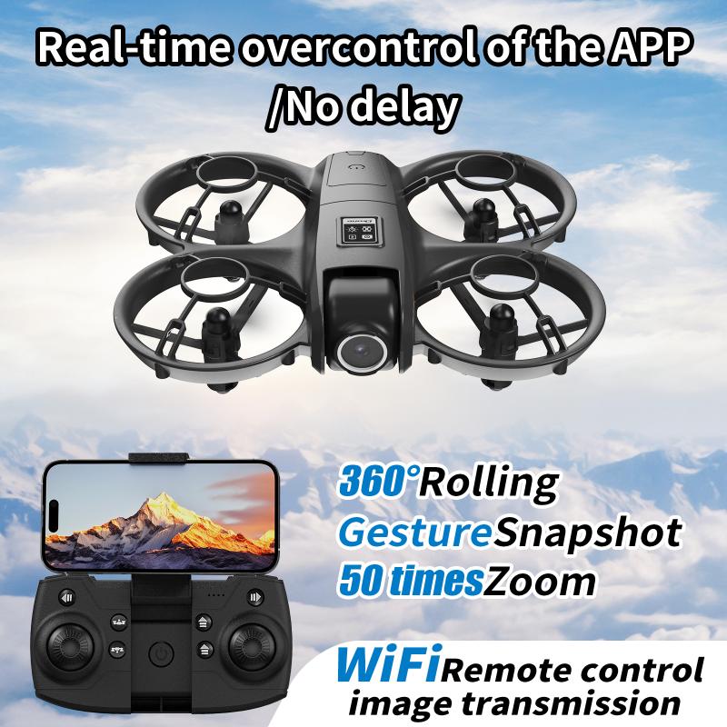 YL3 GPS Дрон 8K Профессиональный HD 360° Широкоугольный Двойная Камера 5G WIFI Бесколлекторный Двигатель Интеллектуальное Обнаружение Препятствий Дрон