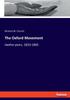 Книга The Oxford Movement : Twelve Years, 1833-1845
