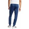 adidas Мужские спортивные брюки Originals средней посадки с полосками по бокам, синие IR9887