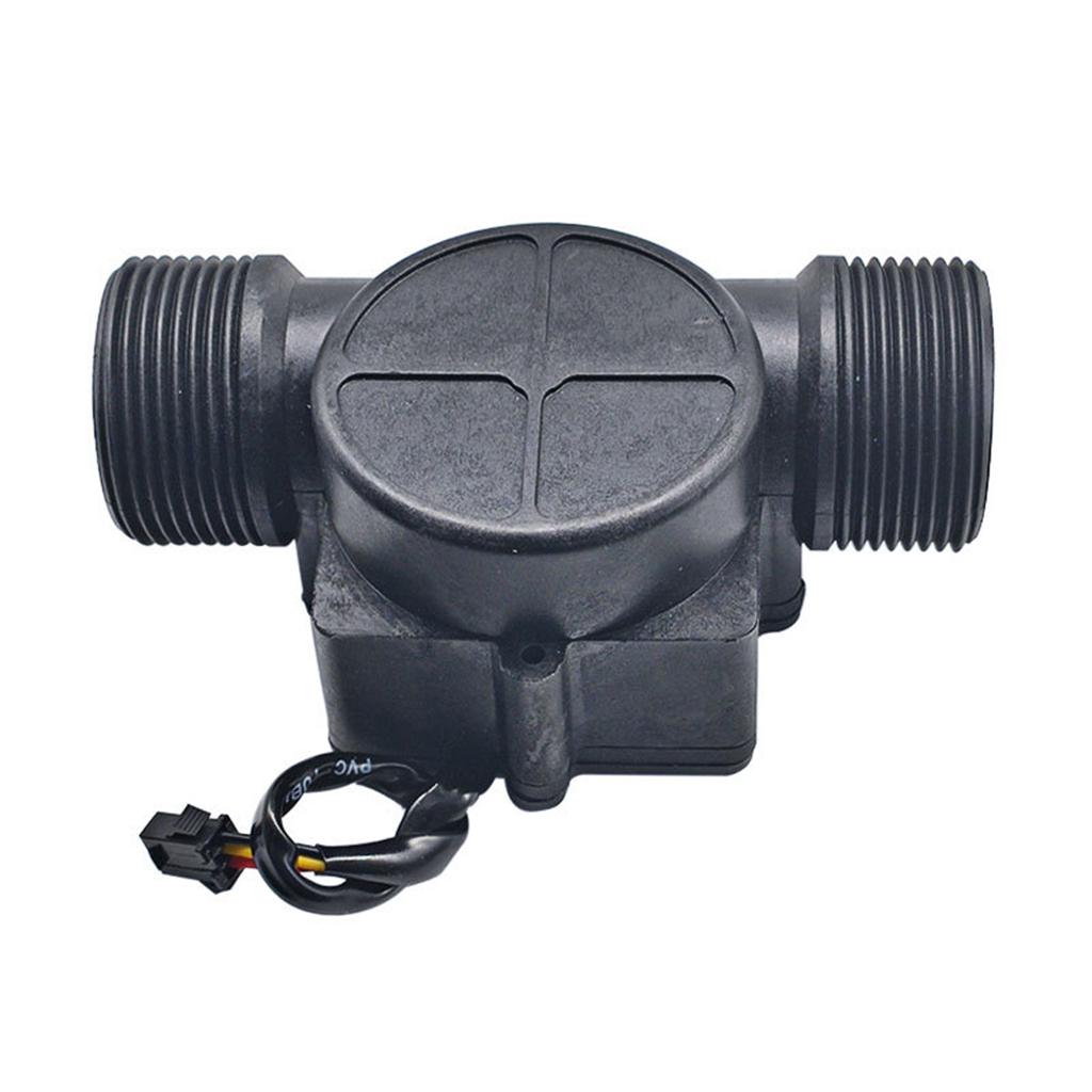 Water Flow Sensor DN32 1-120L/min 1.25" 32mm Flowmeter Counter Water Counter Water Controller Switch for Waterworks