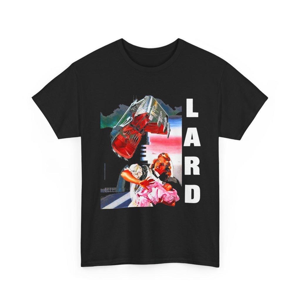 Lard •The Last Tempation of Reid• Tshirt