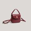 Handbag, Small Square Bag, Bride's Commuting Single-shoulder Underarm Crossbody Bag