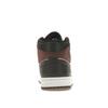 Мужские кроссовки Air Jordan 1 Mid SE Paris YMCA Коричневые бархатно-коричневые землистые FZ4359-200