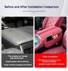 Для BMW X5 X6 X7 G05 G06 G07 2019-2025 кожаный защитный чехол на бокс-подлокотник подкладка для увеличения высоты подлокотника центральной консоли X5L аксессуары