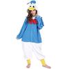 Disney Donald Duck Kigurumi, Adult Fleece, One Size Fits All