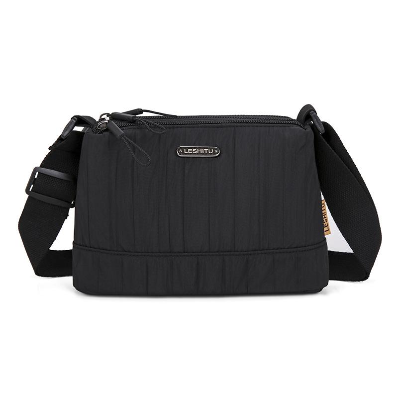 Легкая повседневная и простая сумка через плечо на одно плечо для женщин на весну