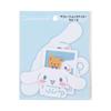 Sanrio Sanrio Набор декоративных наклеек для новой жизни Крошка Синнаморолл Синнаморолл 10 x x см Персонаж 002135 SANRIO (САНРИО) 11.5 0.1