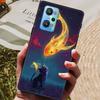 Чехол для Realme Q5 Pro Мягкий силиконовый задний чехол из ТПУ для чехлов телефона Realme Q5 RealmeQ5 Pro Q 5 Защитный модный чехол