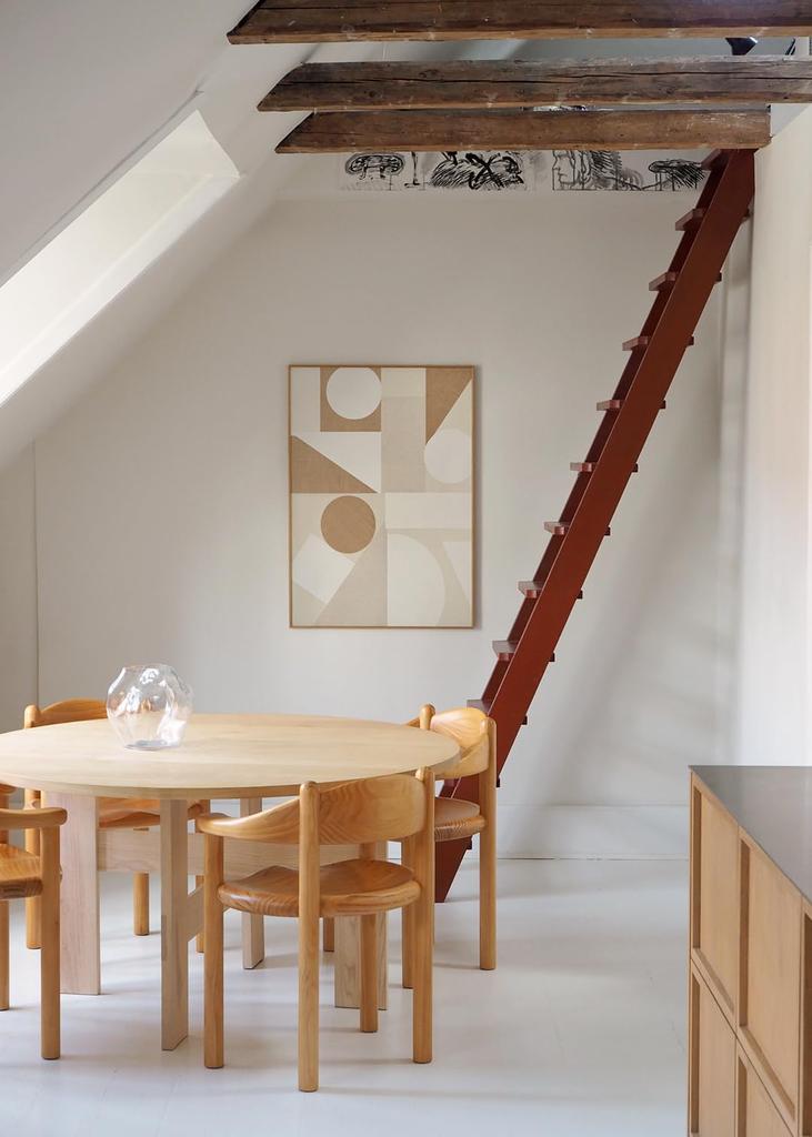 THE POSTER CLUB Balance 117 30x40 Atelier Cph №