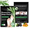 Rosmarinus Foot Pads 10pc Adhesive Sheets For Foot And Body Care Better, Natural Powder Vinegar Foot Patches For Pain Relief, Stress, Relaxation 10pcs