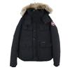 Domestically Authorized 2301JM Russell Parka Down Jacket Jacket M/M NavyUsed