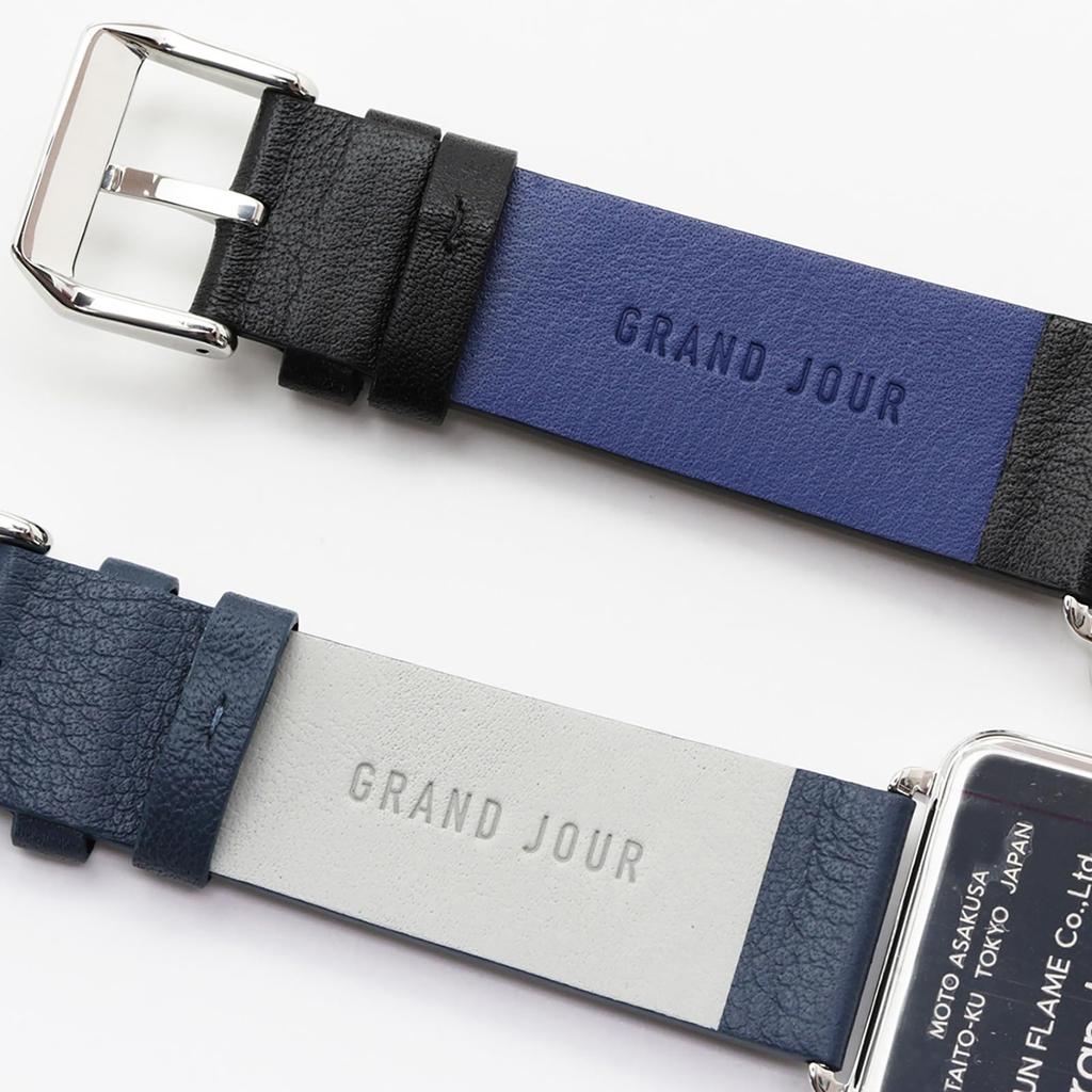 Часы Flame Watch Grandeur Black [Sun Co., Ltd.] JGBB0007-BK