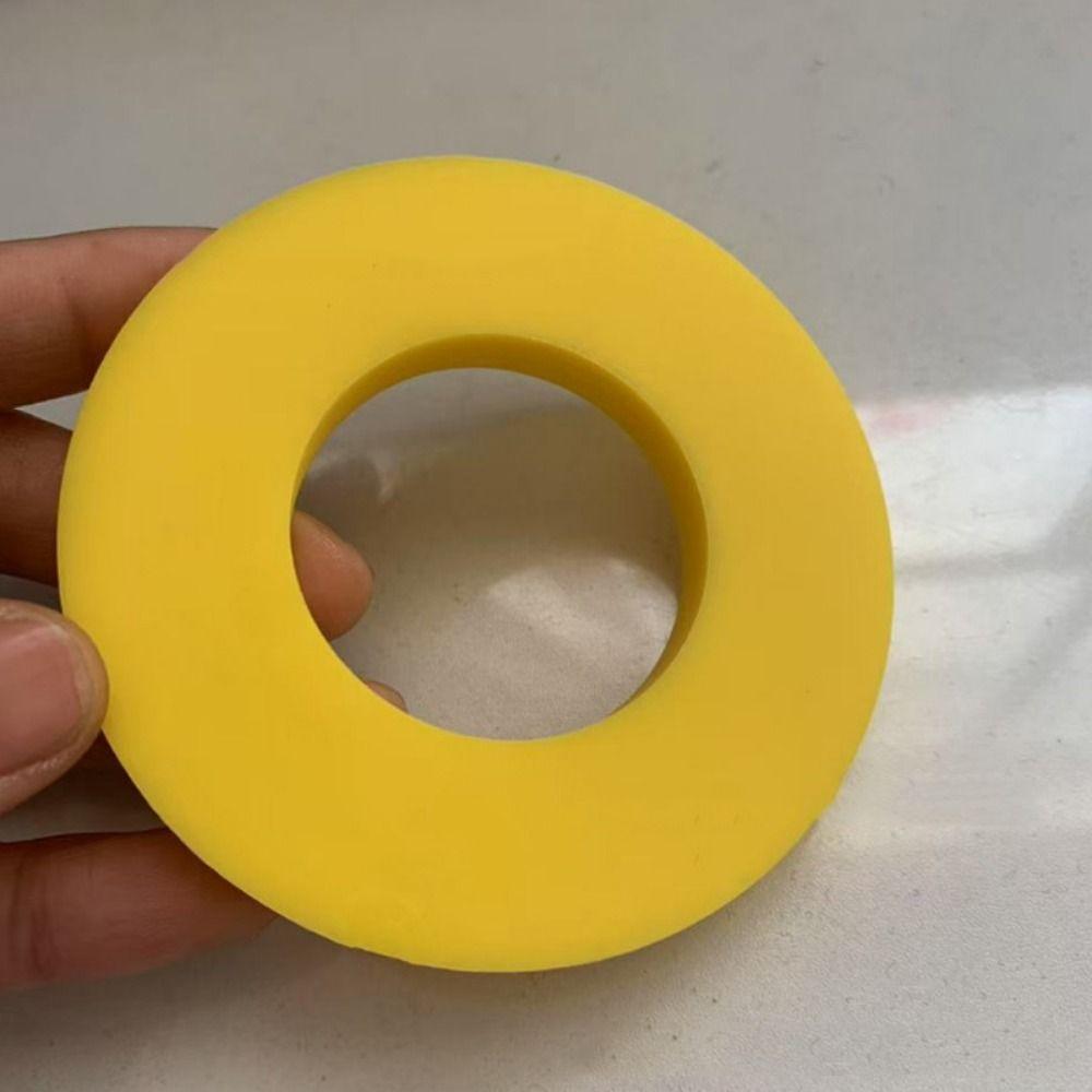 4Pcs Rubber Shock Absorber Gasket Universal Bushing Dampers Car Silence Pad Car Top Mount