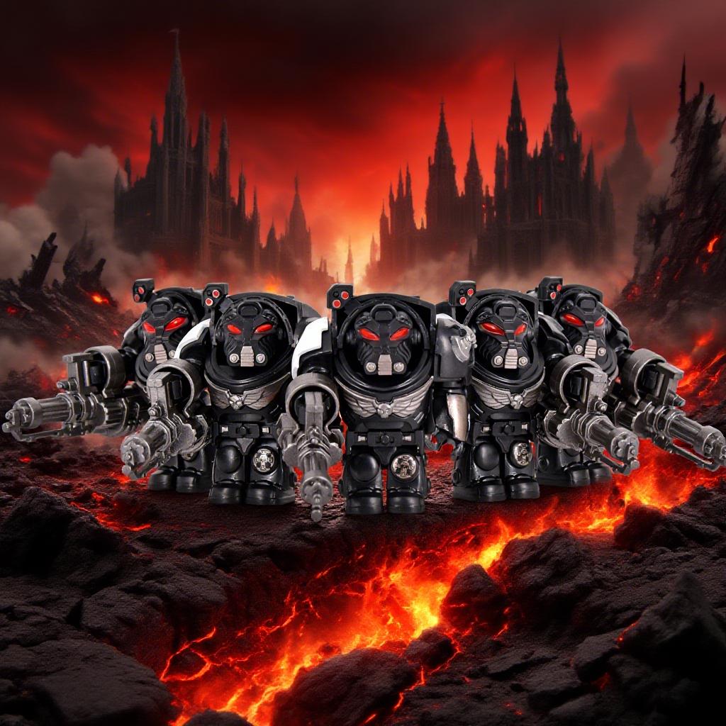 DY НОВЫЕ 5 шт. Рыцари Войны Ангелы Ультрамарины Тамплиеры Военные Солдаты молоты Экшн-фигурки Строительные блоки DIY Игрушки