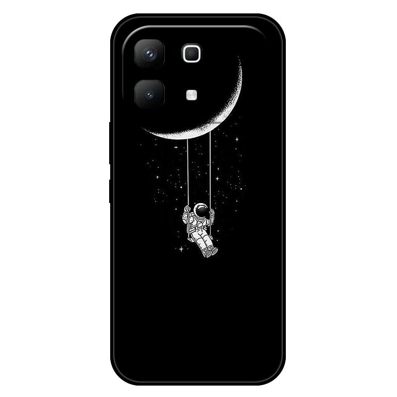For Infinix Note 60 5G Case Soft TPU Silicone Back Cover For Coque Infinix Note 60 Pro 5G Protector Phone Cases Note60 PRO Capa