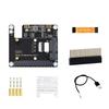 Адаптер PCIe на Mini PCIe Простая установка Адаптер для беспроводной карты Модульная плата расширения USB Bluetooth-совместимый