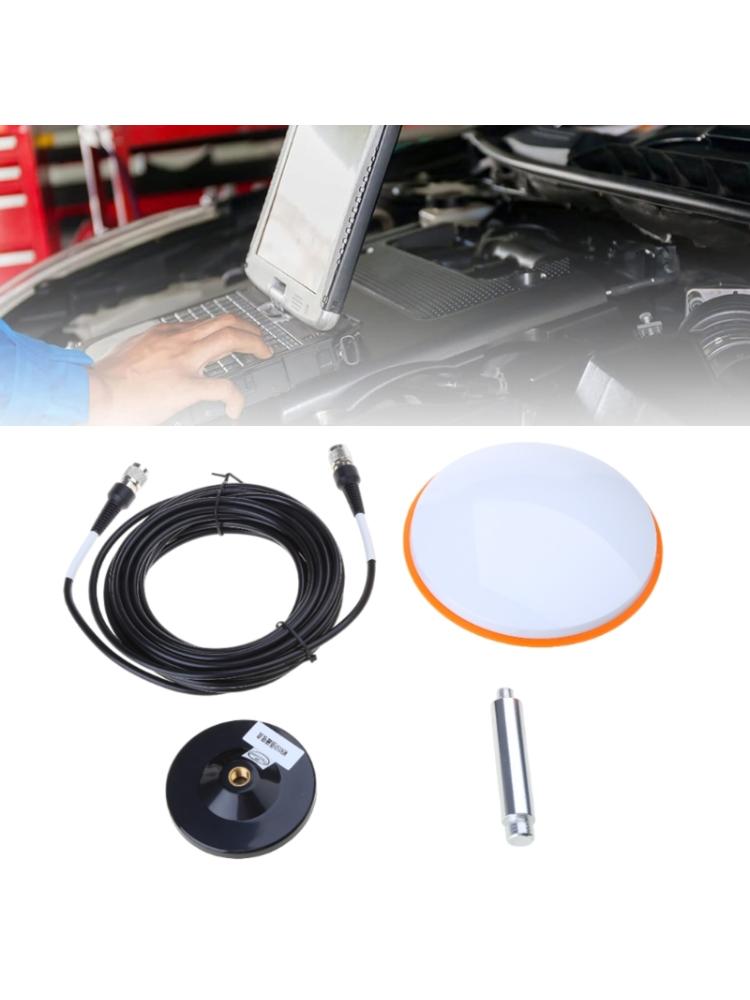 Высокая точность RTK GNSS антенна F9P Антенна CORS TNC 3,3-16 В Измерение с высоким коэффициентом усиления GNSS ГЛОНАСС GALILEO BDS