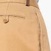 GUCCI Twill Straight Trousers 770253-ZAPBW-