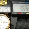 ВОССТАНОВЛЕННЫЕ ВИНТАЖНЫЕ SEIKO 5 AUTO 6309A ЯПОНИЯ МУЖСКИЕ АРАБСКИЕ СЕРЕБРЯНЫЕ ЧАСЫ a425929-2