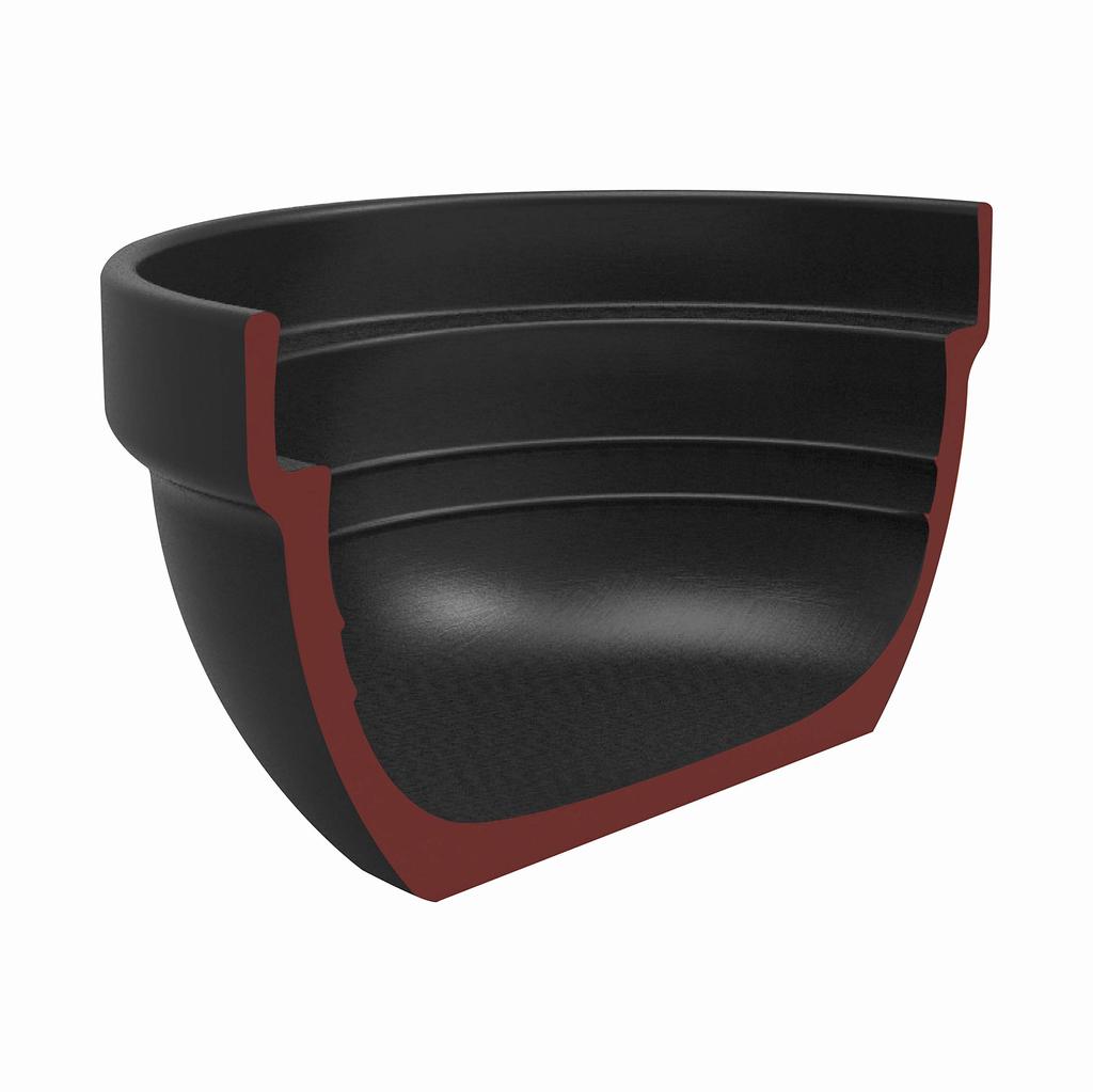 Рисоварка HARIO со стеклянной крышкой GNR-200-B 2-3