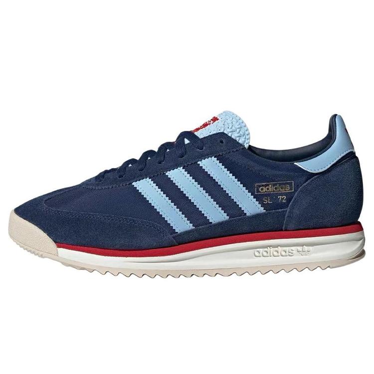 adidas SL72 RS Темно-синий Чистое небо Мужские кроссовки Ночной индиго JI1283