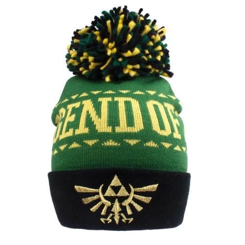 Legend Of Zelda Unisex Adult Logo Beanie